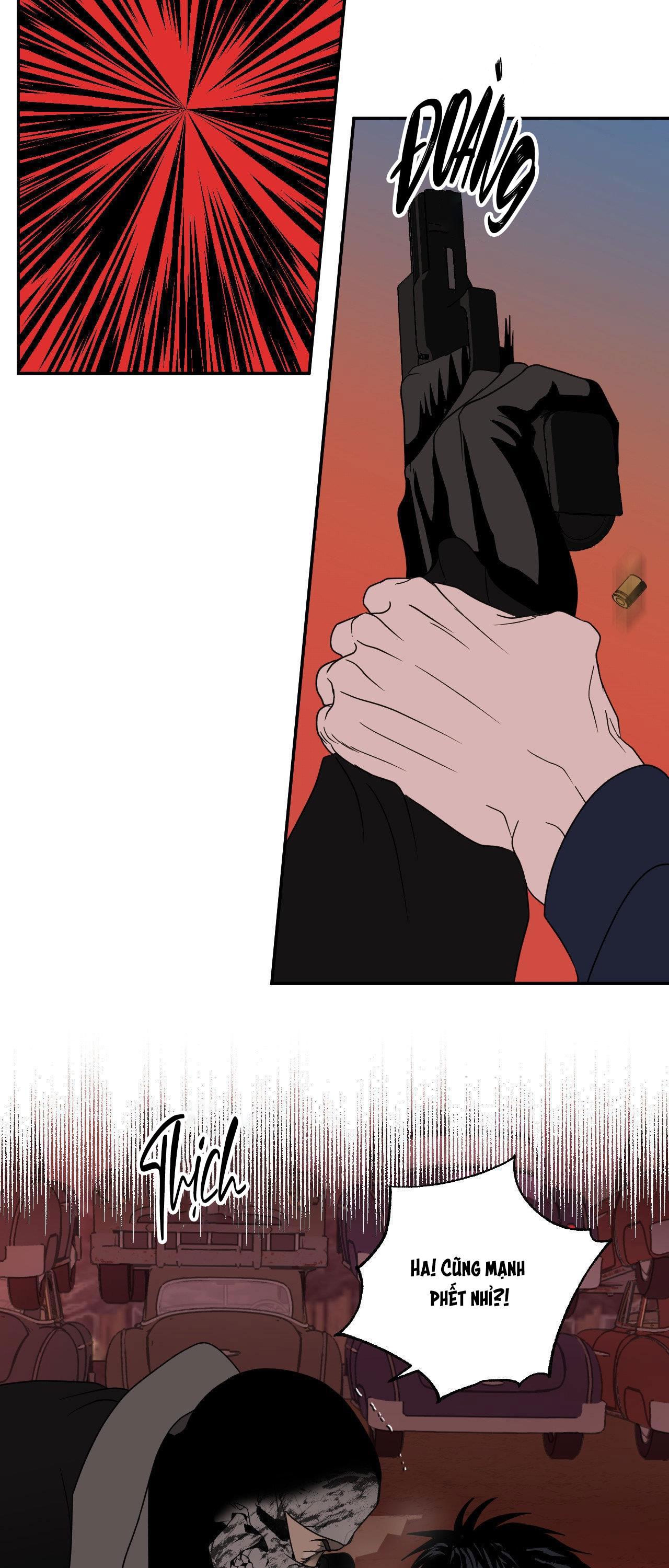 Đọc truyện SHUTLINE - Chapter 76