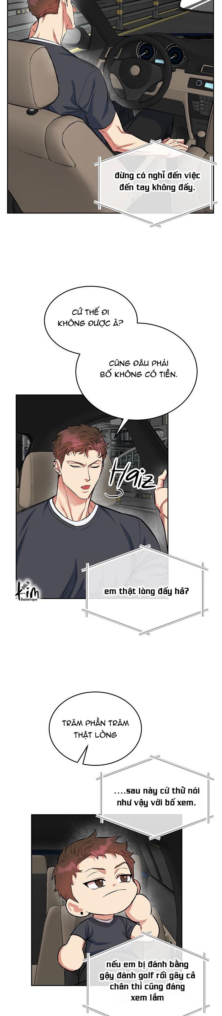 Đọc truyện CHÓ VÀ CHIM - Chapter 3