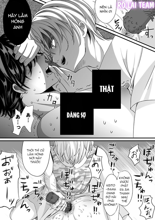 Đọc truyện TUYỂN TẬP BDSM CHỊT CHỌT - Chapter 55
