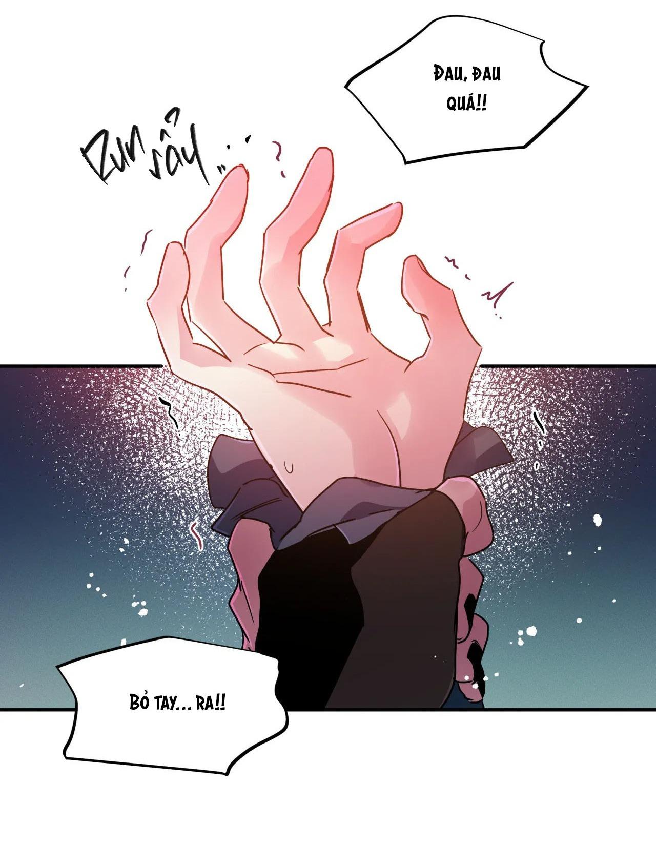 Đọc truyện (CBunu) Ám Giữ Linh Hồn - Chapter 48