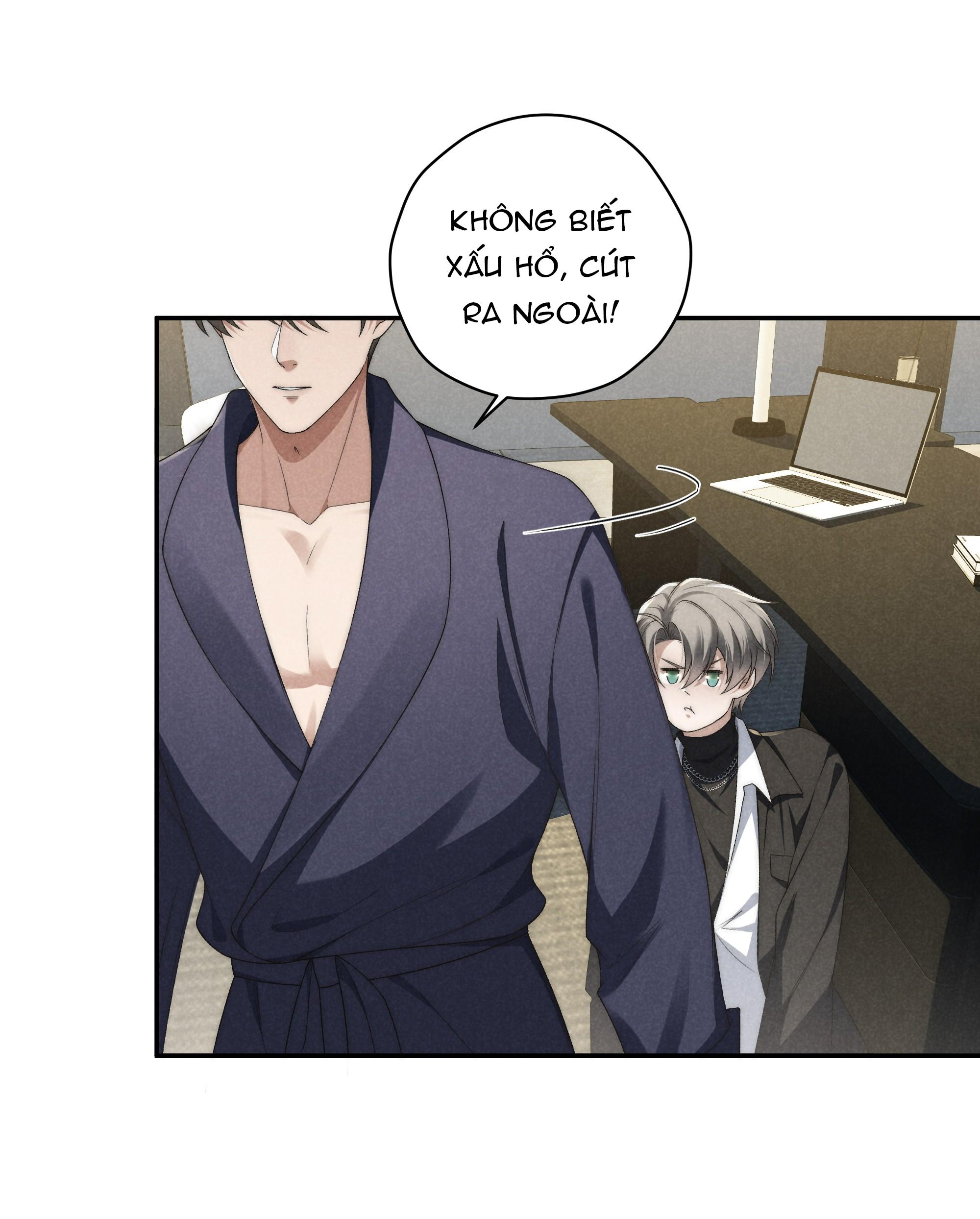 Đọc truyện (END) Thiếu Gia Hư Hỏng - Chapter 17