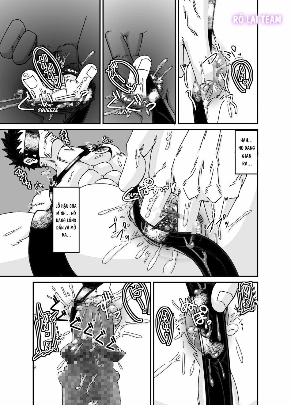 Đọc truyện TUYỂN TẬP BDSM CHỊT CHỌT - Chapter 59