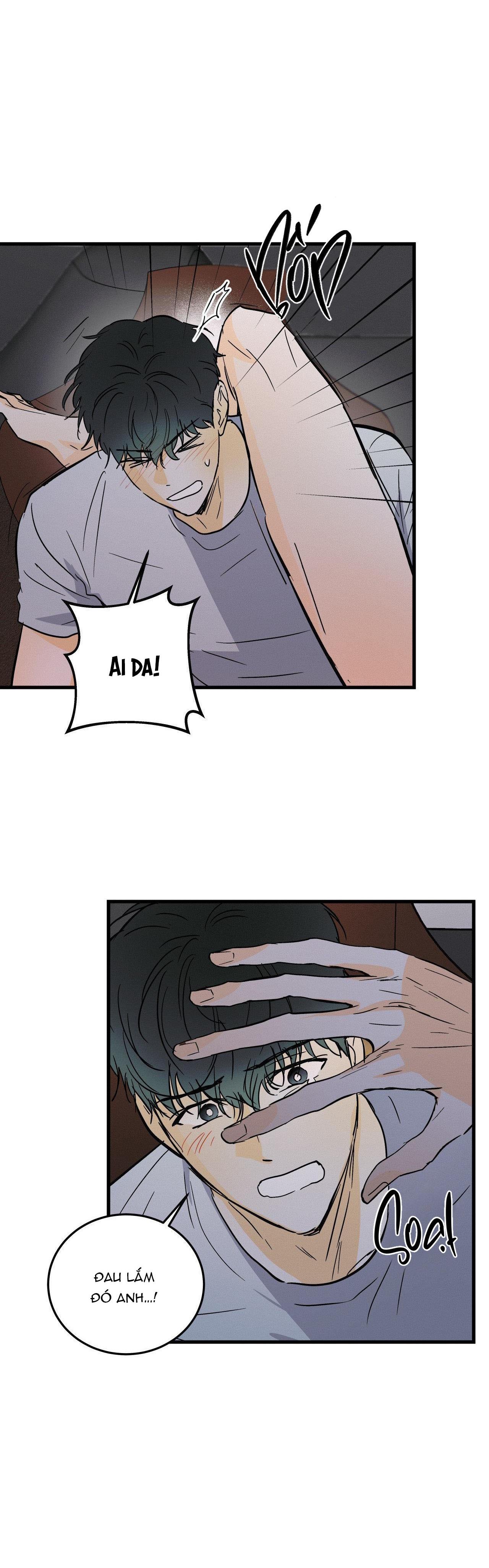 Đọc truyện LIE AGAIN - Chapter 23