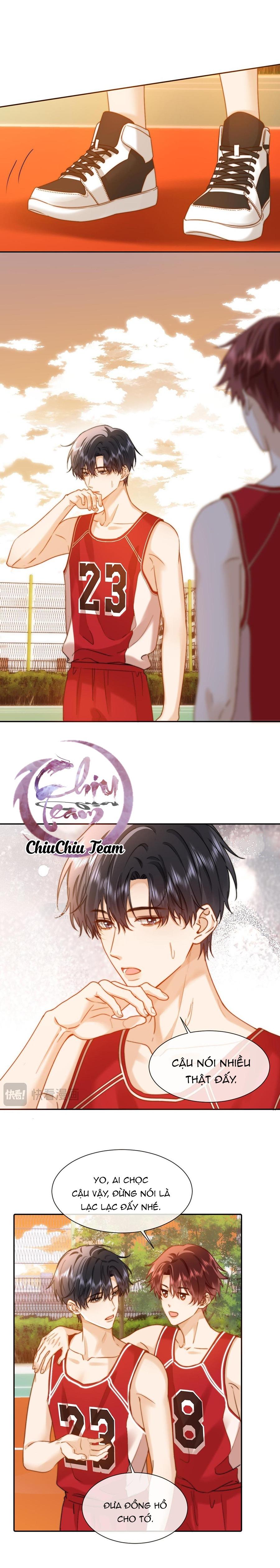 Đọc truyện Chất Dị Ứng Đáng Yêu - Chapter 17