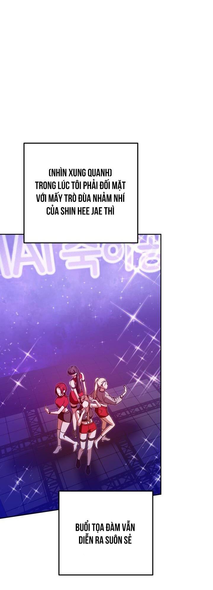Đọc truyện NETKAMA PUNCH!! - Chapter 60