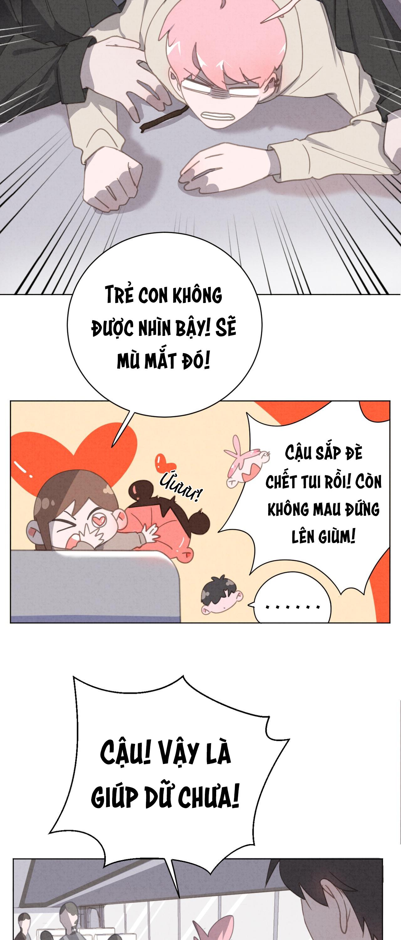 Đọc truyện Xã Hội Mồn Lèo - Chapter 28