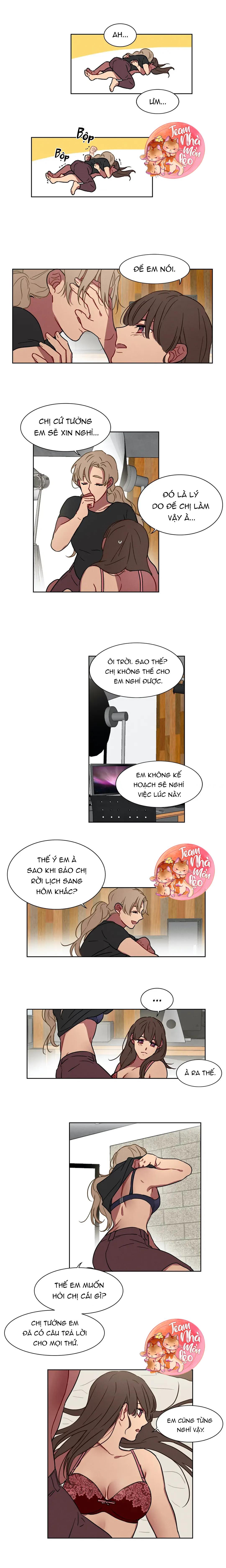 Đọc truyện NGỦ NGON NHÉ, LỌ LEM - Chapter 9