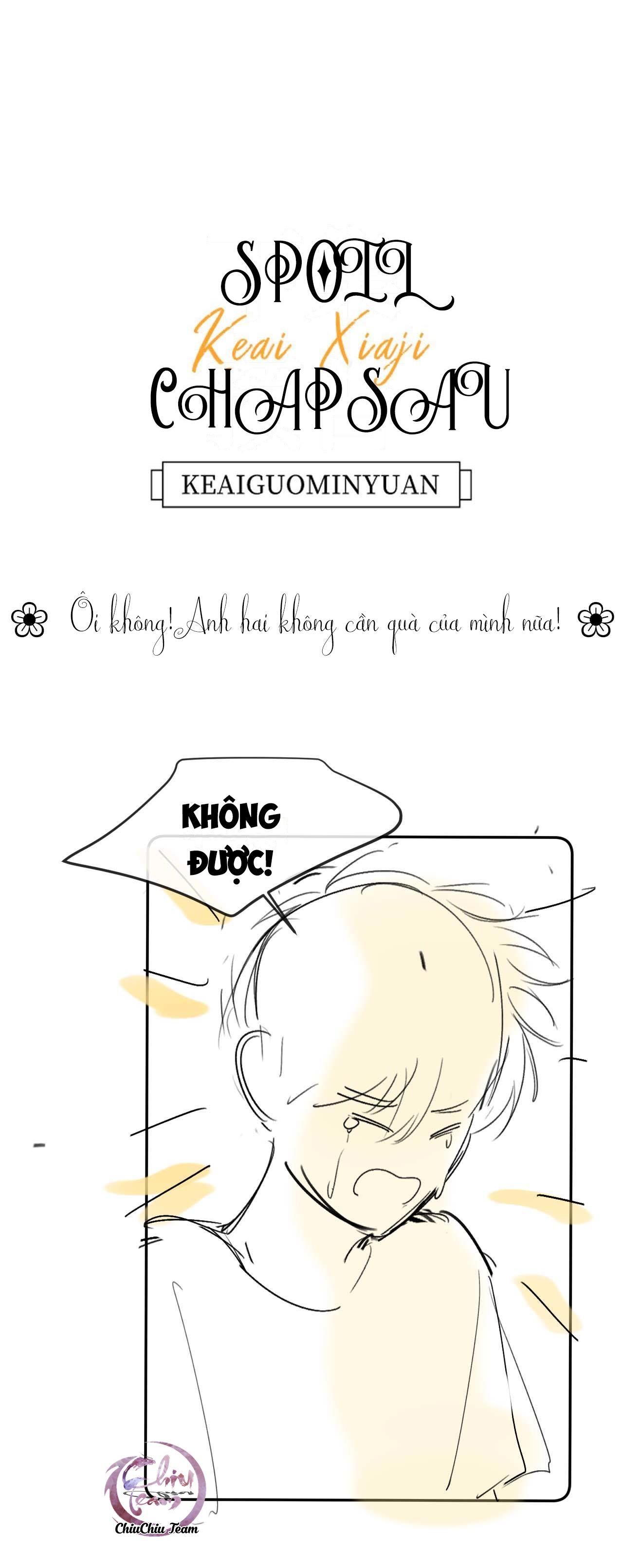 Đọc truyện Chất Dị Ứng Đáng Yêu - Chapter 14