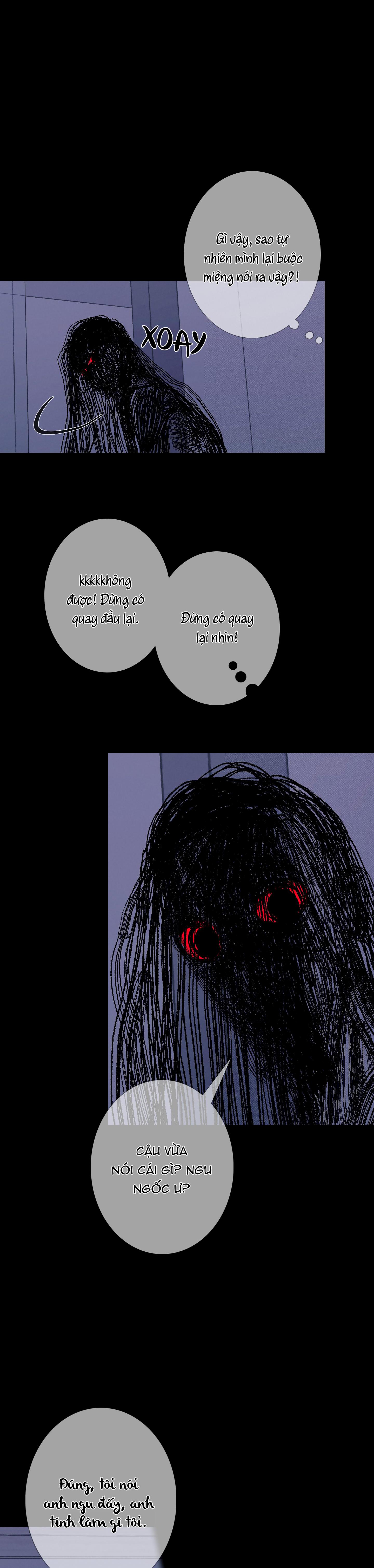 Đọc truyện CHUYỆN QUỶ MÔN QUAN - Chapter 44