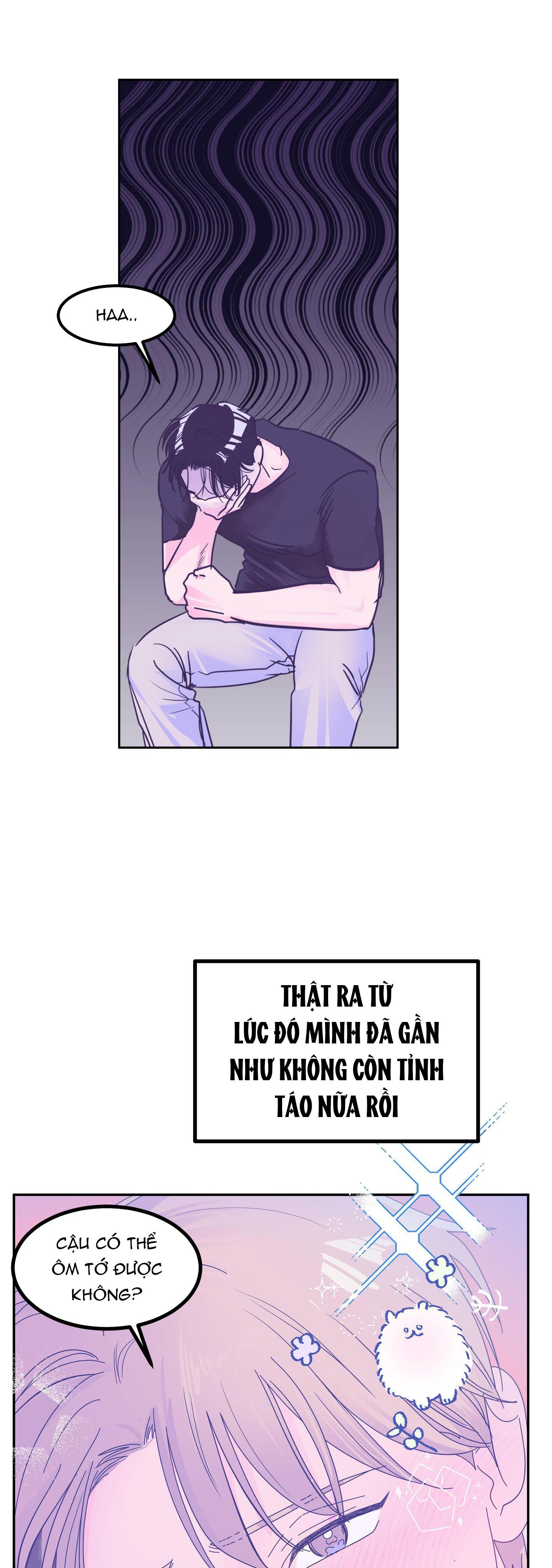 Đọc truyện BL NGẮN TUYỂN CHỌN - Chapter 4.3