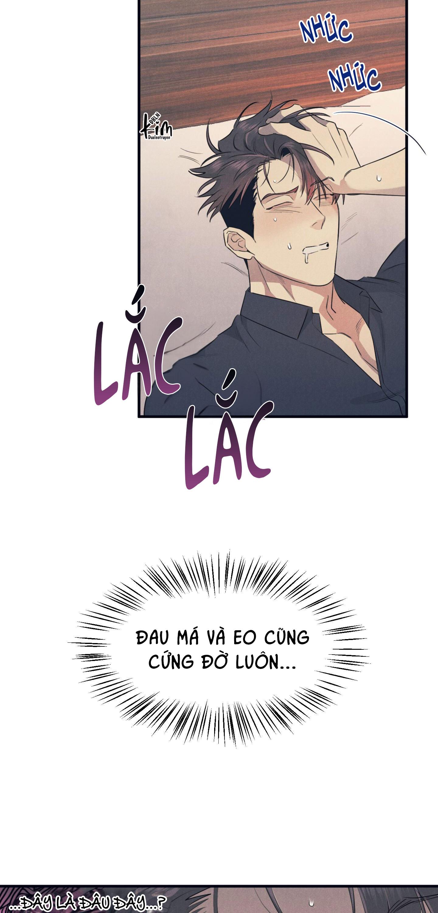 Đọc truyện BL NGẮN TUYỂN CHỌN - Chapter 2.3