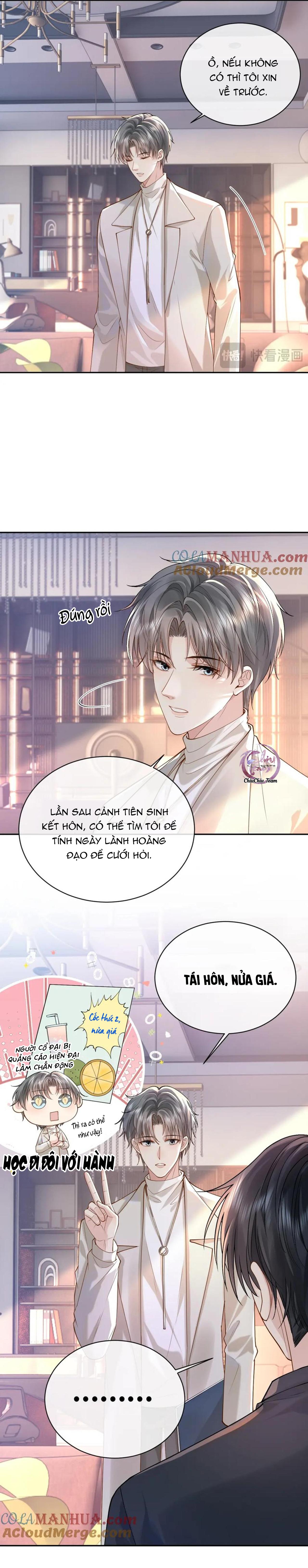 Đọc truyện Sau Khi Ly Hôn, Ảnh Đế Trở Nên Nghèo Túng - Chapter 10
