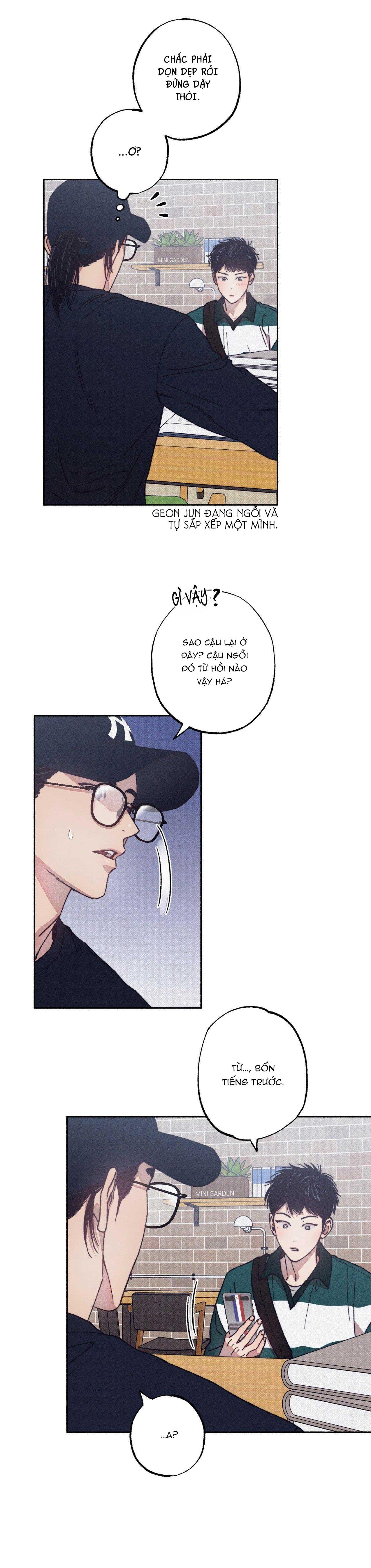 Đọc truyện TỪ 1 ĐẾN 10 - Chapter 10