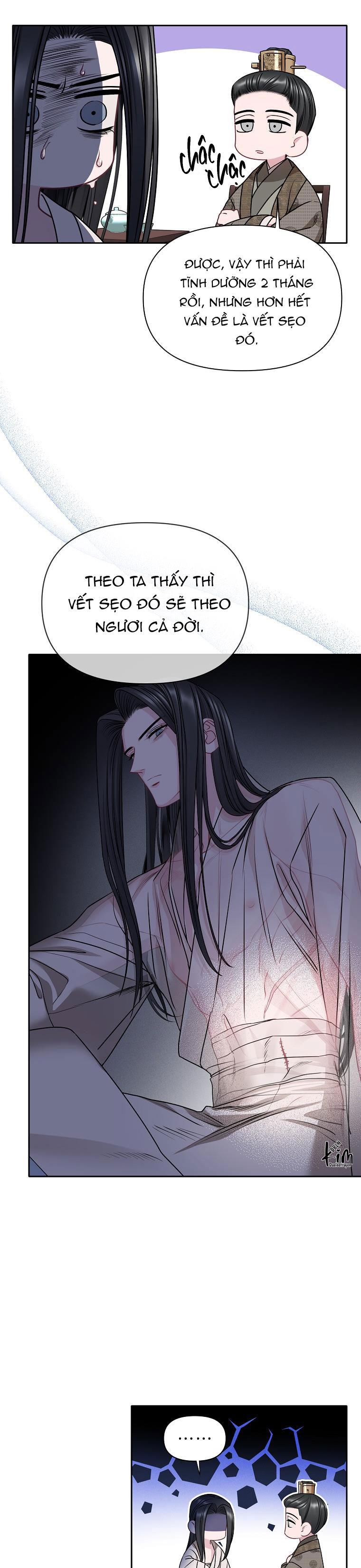 Đọc truyện XUÂN PHONG VIÊN MÃN - Chapter 46