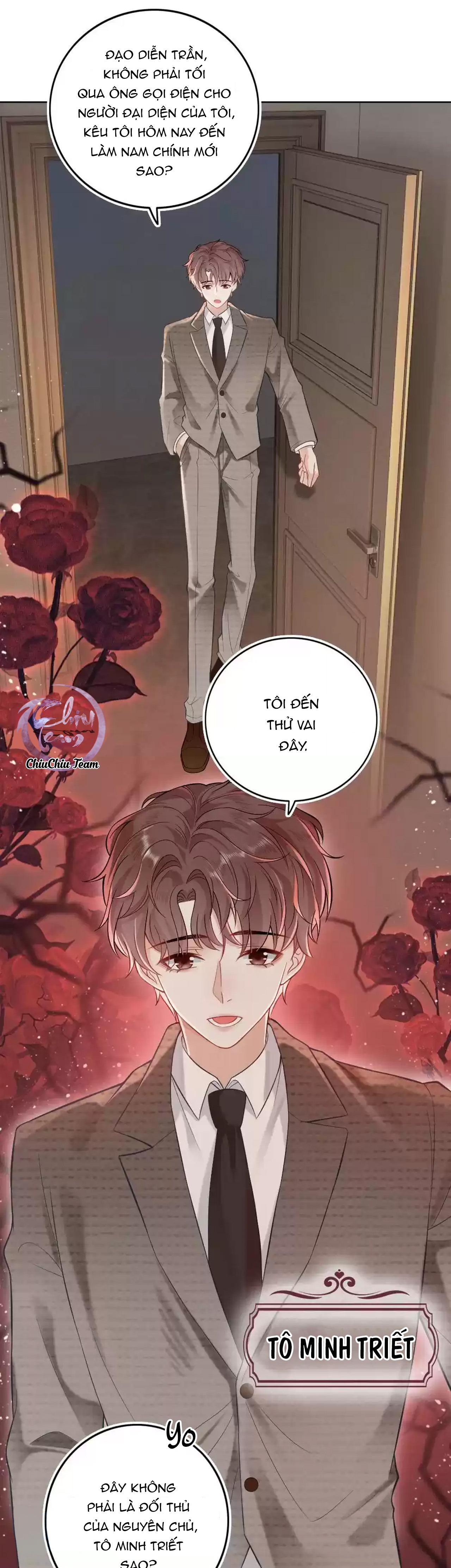 Đọc truyện Khát Vọng Ngọt Ngào - Chapter 6