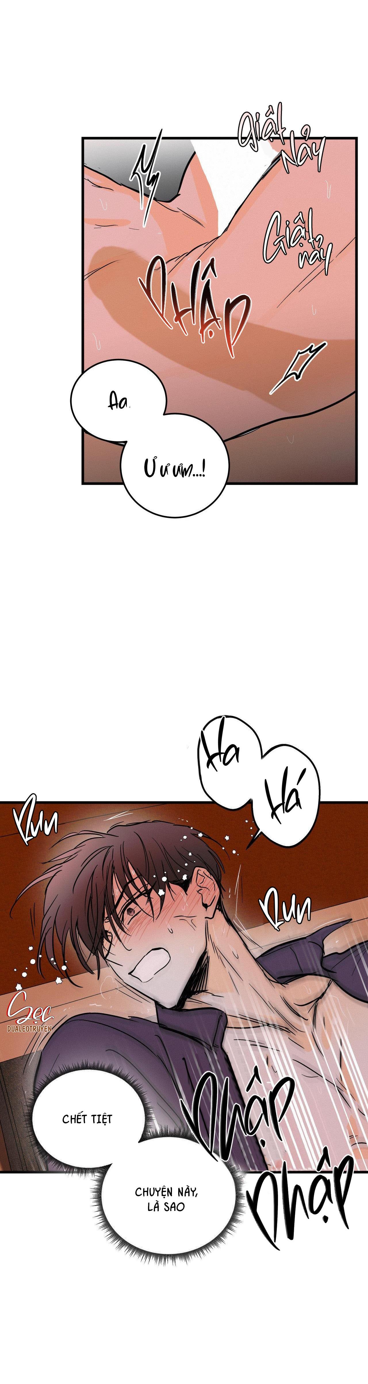 Đọc truyện LIE AGAIN - Chapter 23