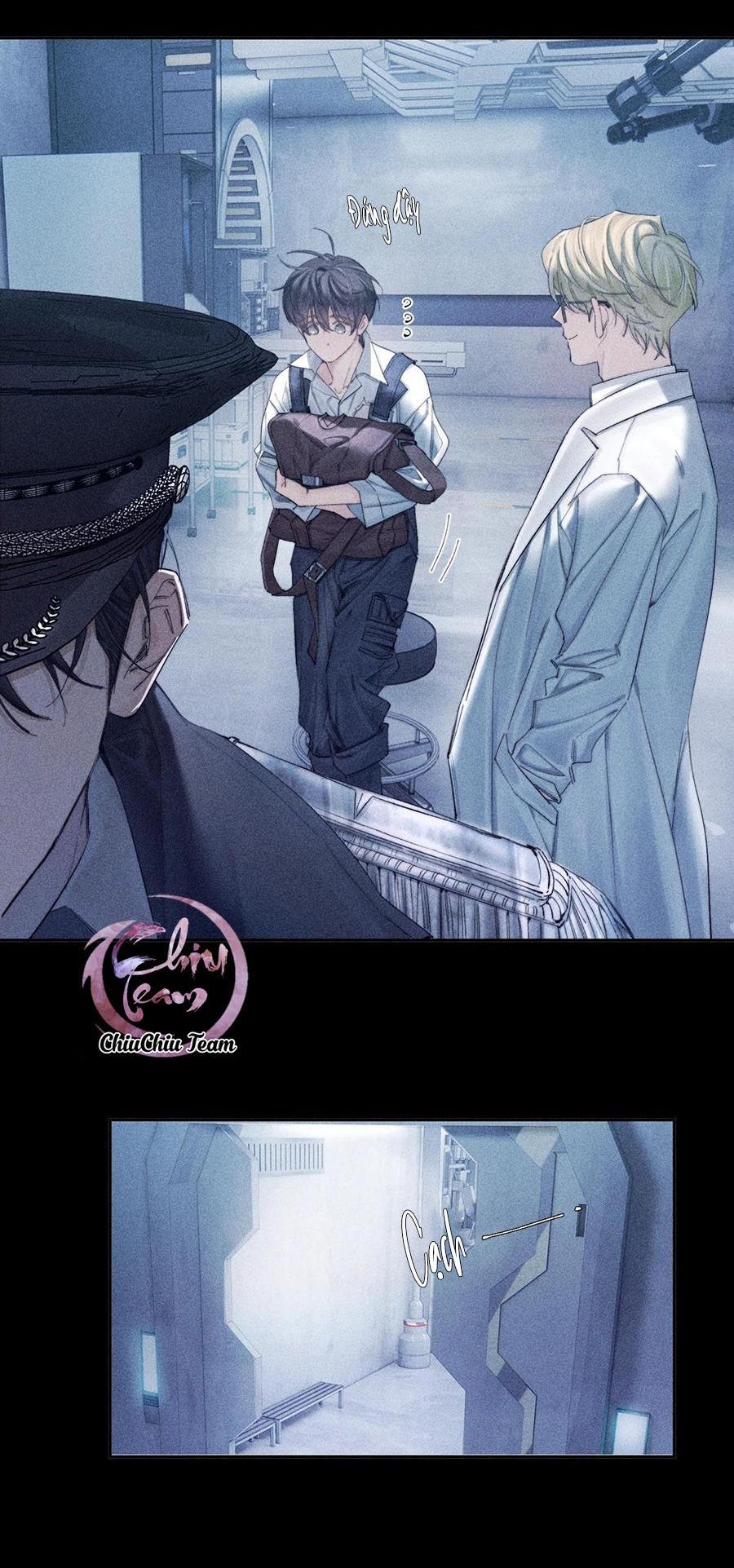 Đọc truyện Cây Nấm Nhỏ - Chapter 7