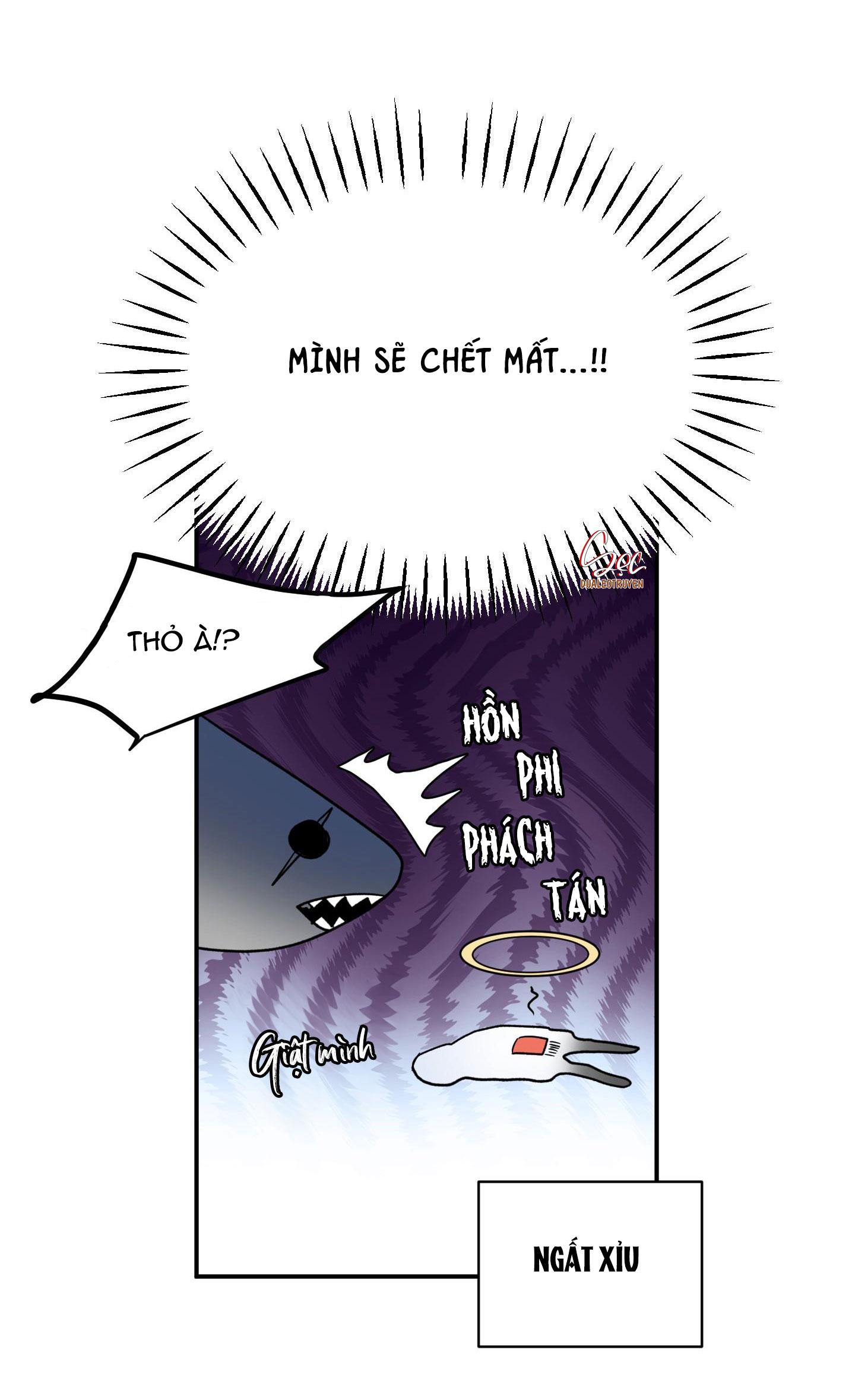 Đọc truyện CÁ MẬP VÀ CÔ DÂU THỎ - Chapter 3