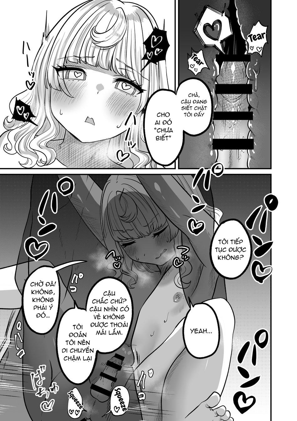 Đọc truyện TUYỂN TẬP BDSM CHỊT CHỌT - Chapter 46