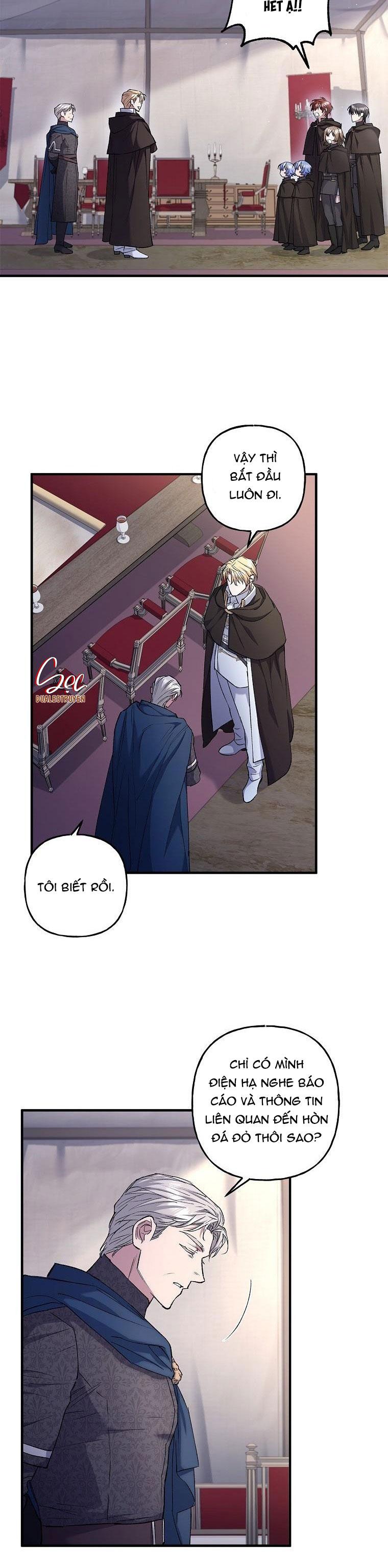 Đọc truyện (ABO) BƯỚC NGOẶT - Chapter 17