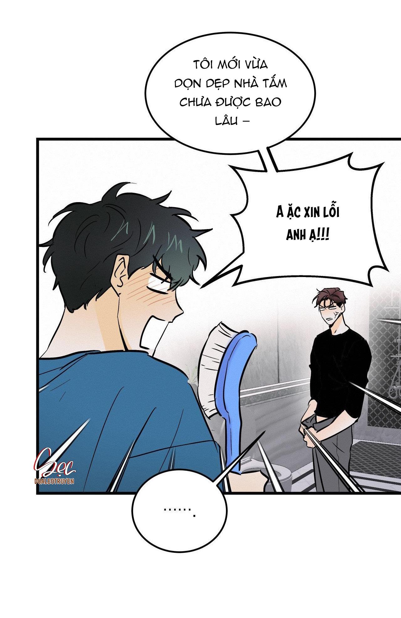 Đọc truyện LIE AGAIN - Chapter 20