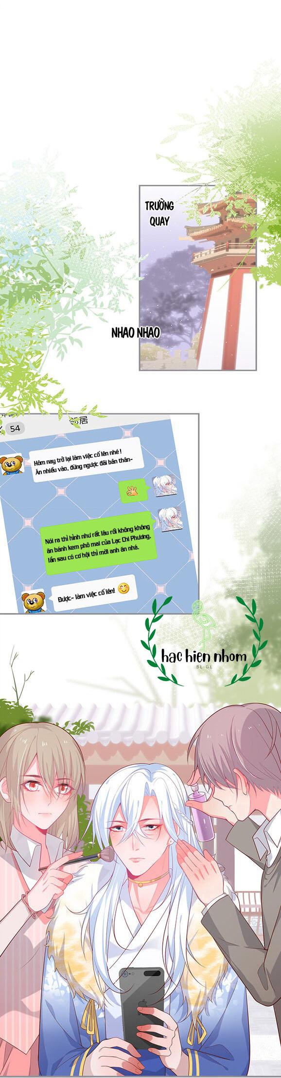 Đọc truyện Oxy gây chết người [DROP] - Chapter 49
