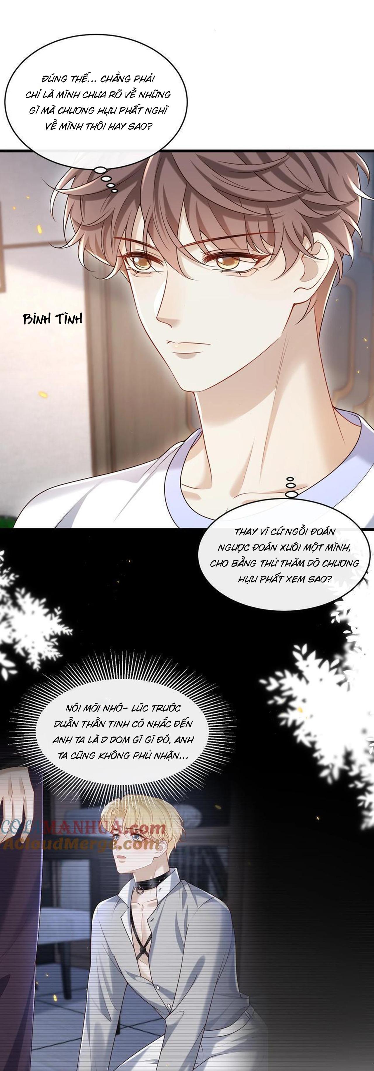 Đọc truyện Người Đó Đến Từ Đêm Tối - Chapter 23