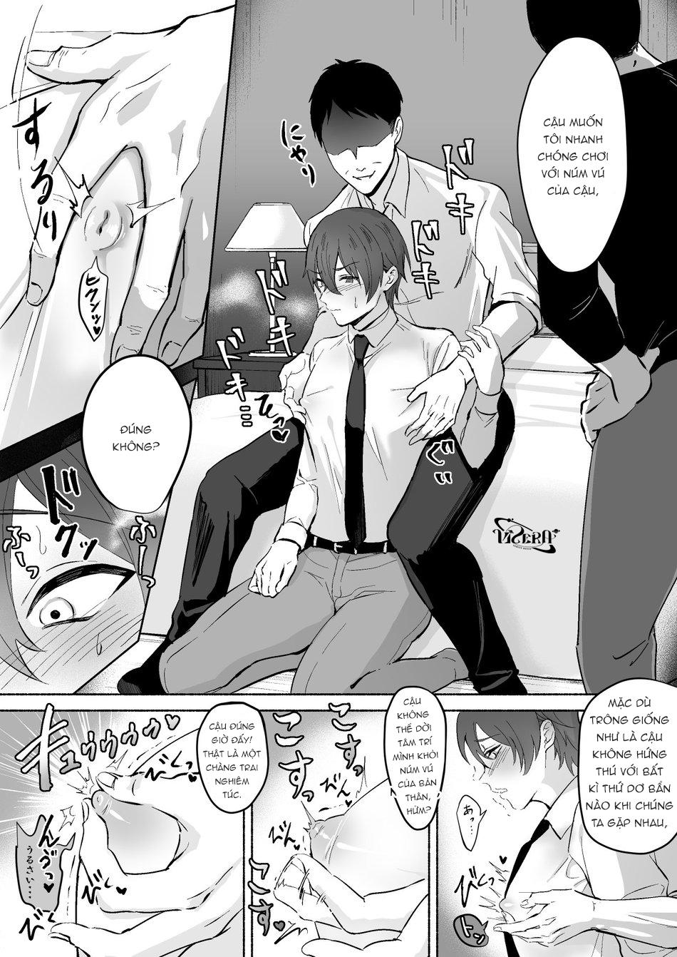 Đọc truyện ONESHOT VICERA COMICS HOUSE - Chapter 36.3