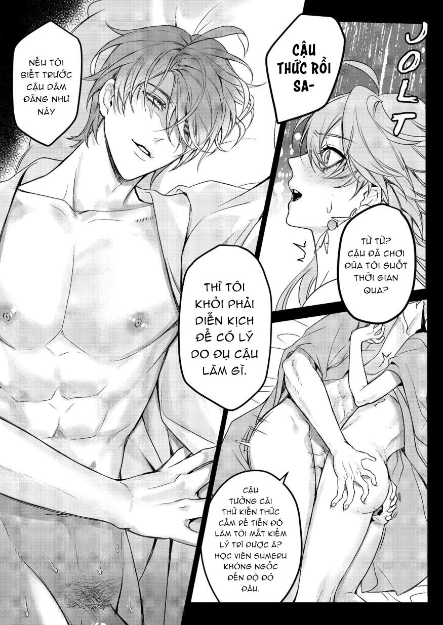Đọc truyện TUYỂN TẬP BDSM CHỊT CHỌT - Chapter 53