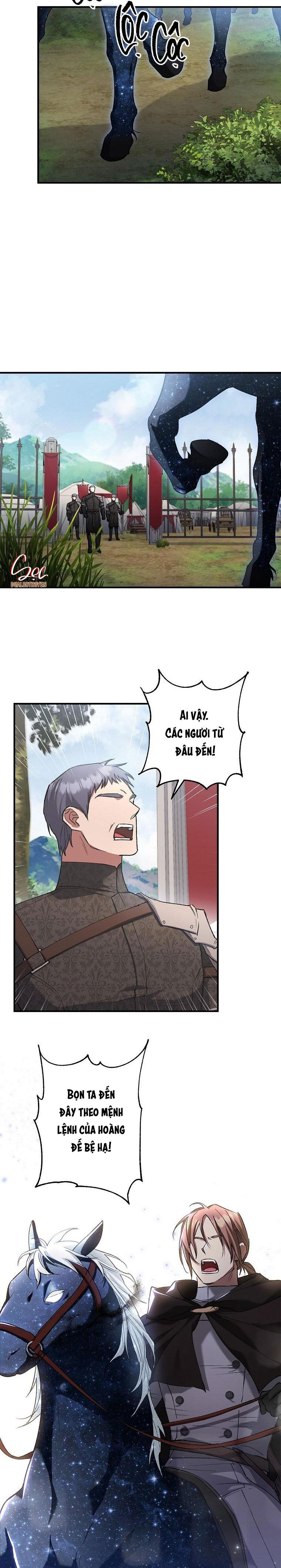 Đọc truyện (ABO) BƯỚC NGOẶT - Chapter 17