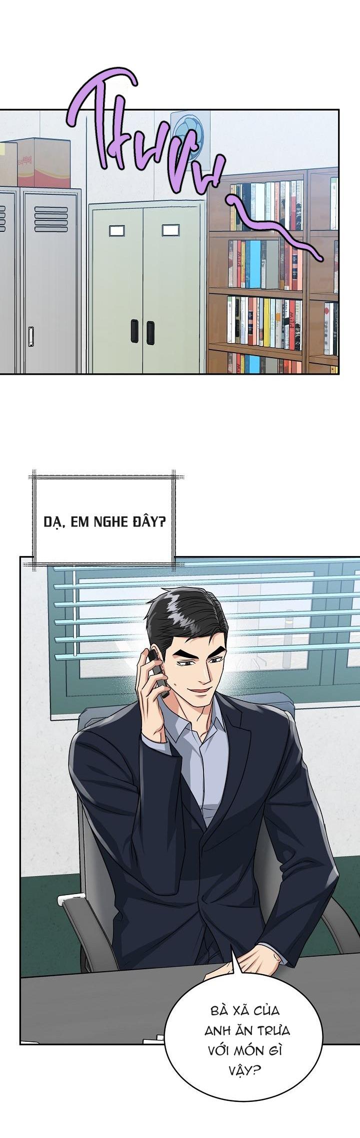 Đọc truyện (ABO) HANG HỔ - Chapter 28