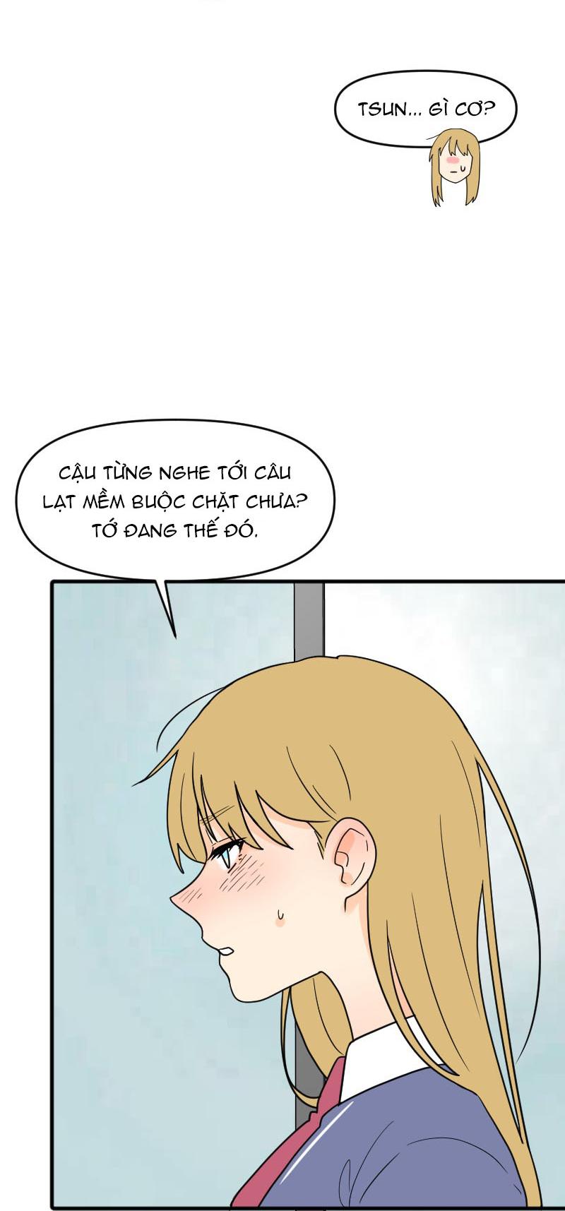 Đọc truyện Truyện Ngôn Nhưng Không Ngôn Lắm - Chapter 58