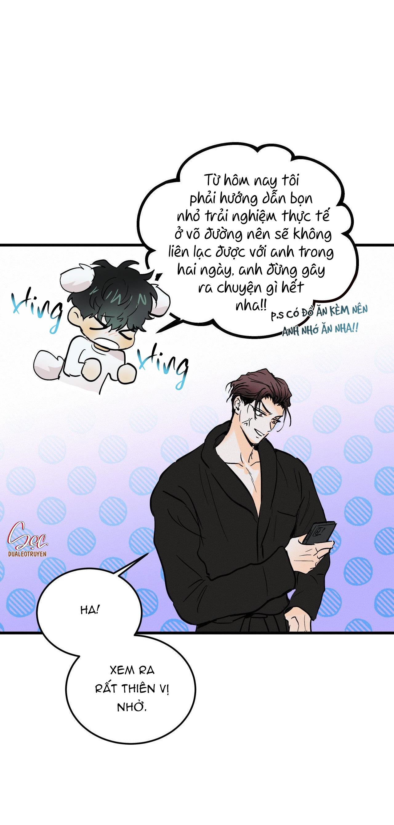 Đọc truyện LIE AGAIN - Chapter 21