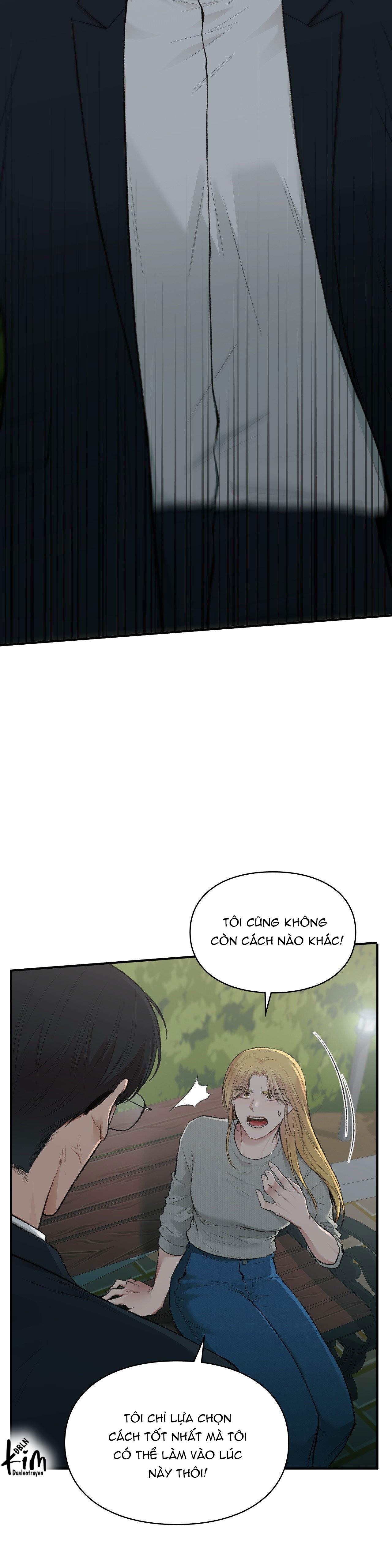 Đọc truyện ZAI ĐẸP NHƯNG LẠI THÍCH DẠY ĐỜI - Chapter 40