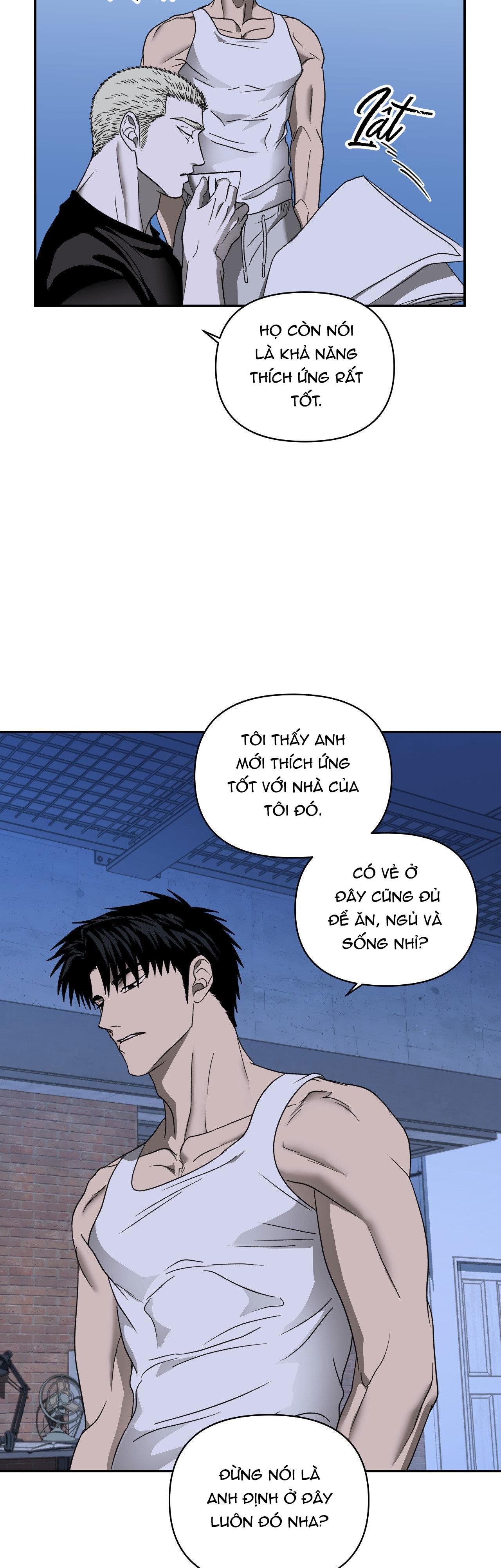 Đọc truyện SHUTLINE - Chapter 73