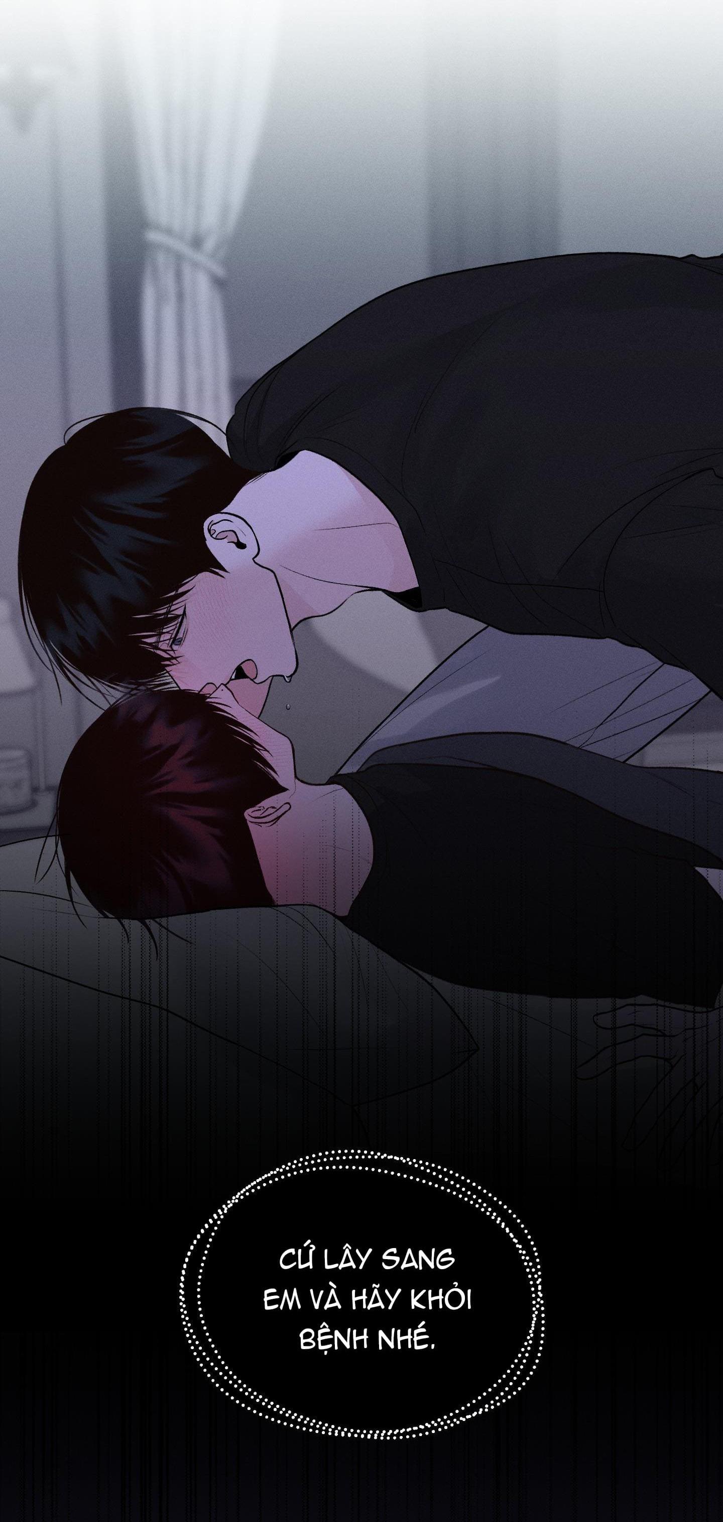 Đọc truyện (RÔ LAI) Cứu tinh của Thứ Hai - Chapter 8