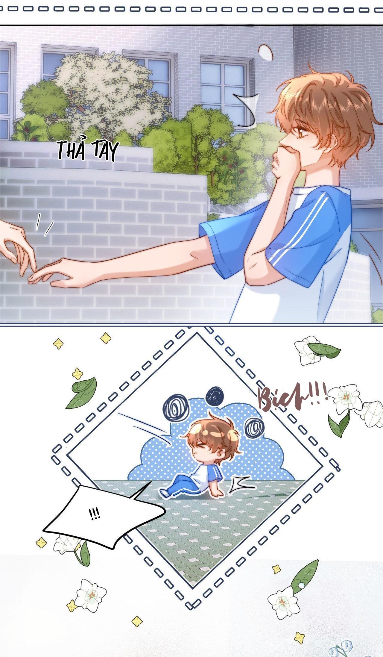 Đọc truyện Chất Dị Ứng Đáng Yêu - Chapter 14