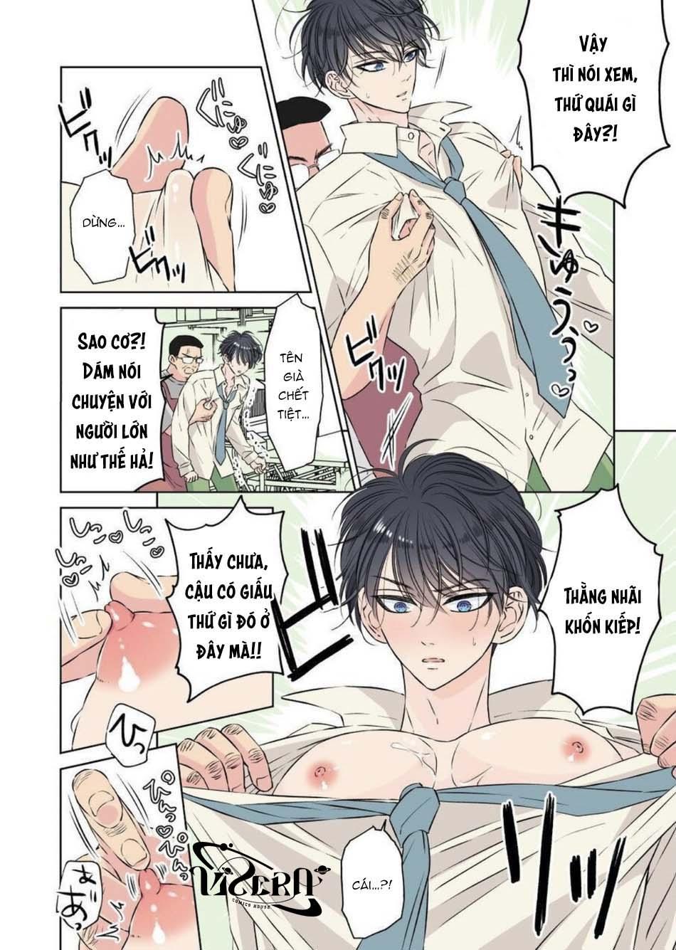 Đọc truyện ONESHOT VICERA COMICS HOUSE - Chapter 45.2