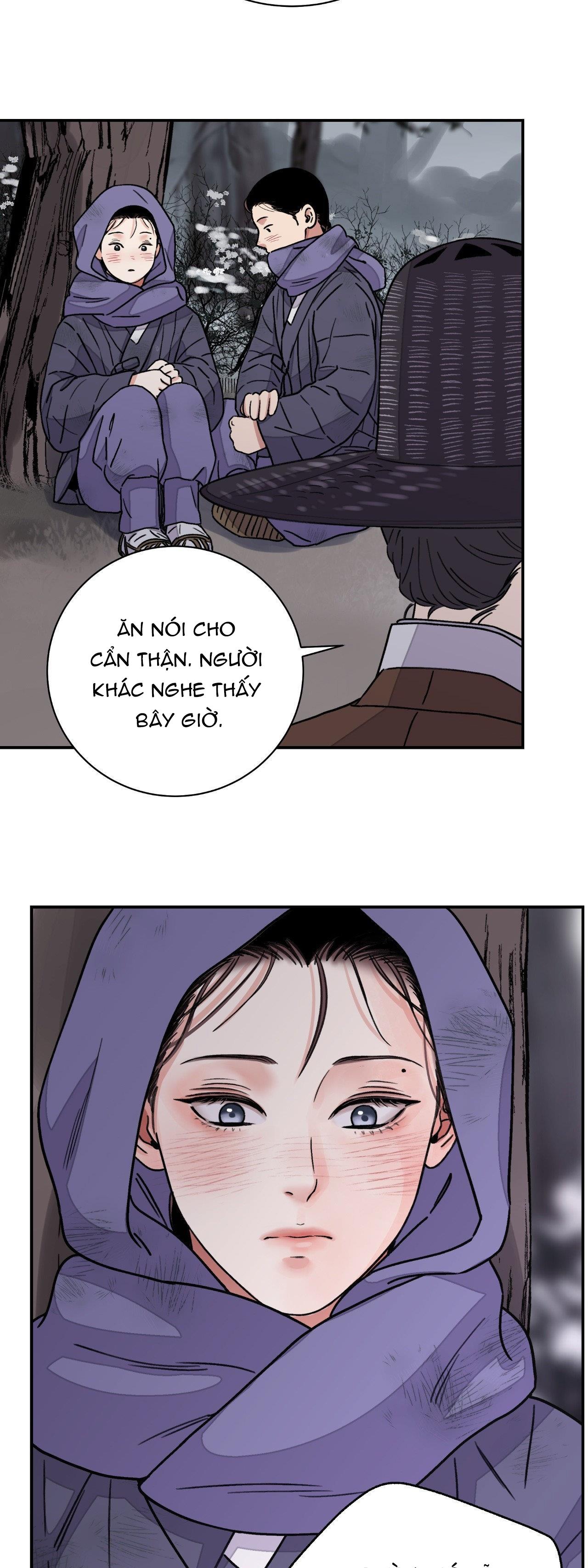 Đọc truyện KIẾM HOA - Chapter 45