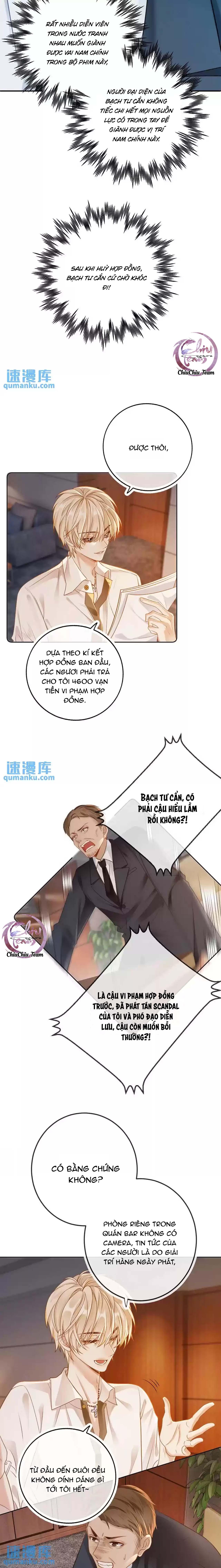 Đọc truyện Khát Vọng Ngọt Ngào - Chapter 5