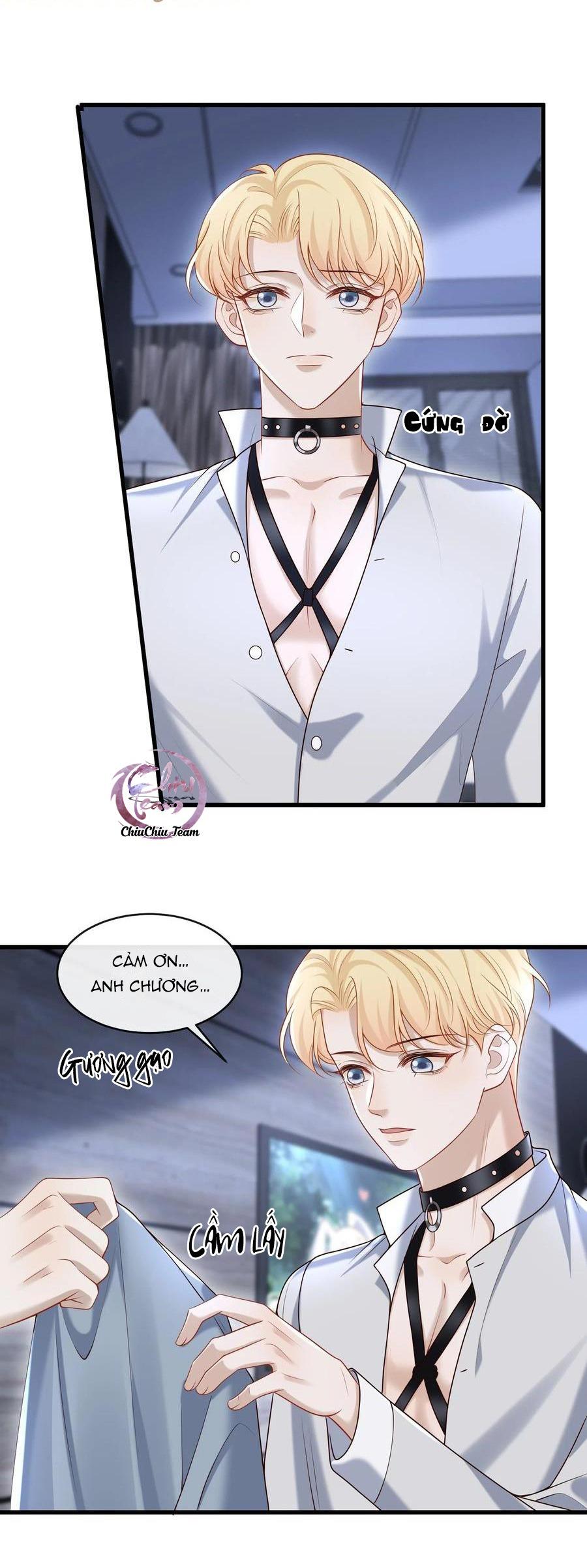 Đọc truyện Người Đó Đến Từ Đêm Tối - Chapter 21