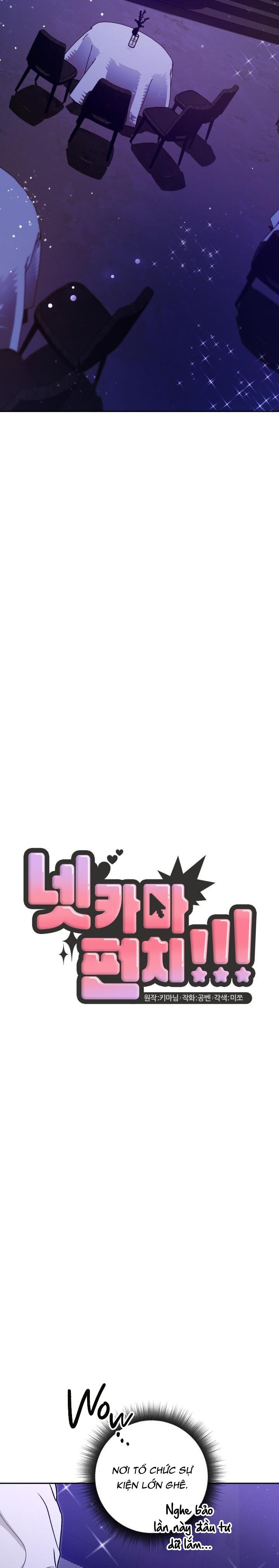 Đọc truyện NETKAMA PUNCH!! - Chapter 58
