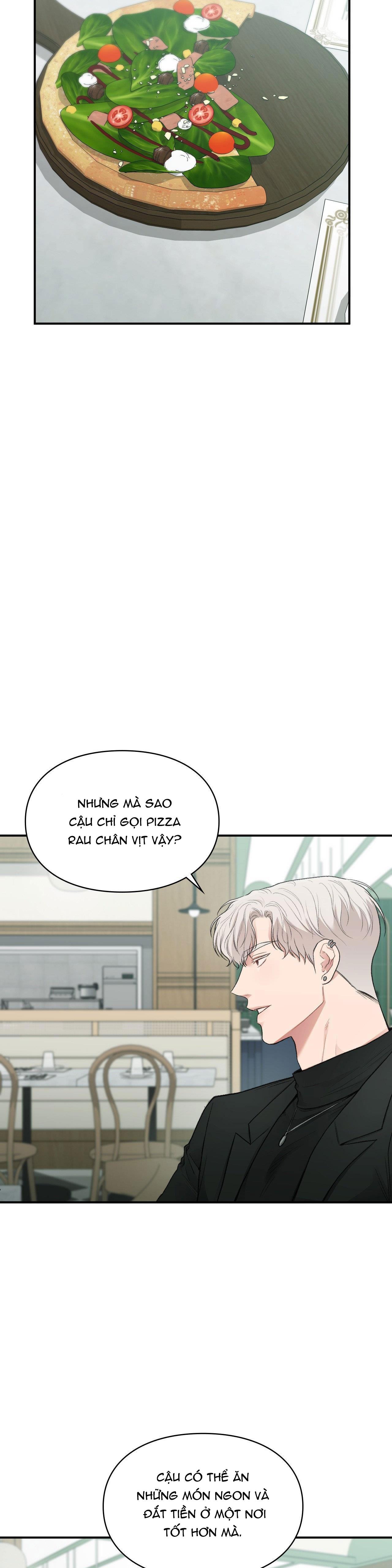 Đọc truyện ZAI ĐẸP NHƯNG LẠI THÍCH DẠY ĐỜI - Chapter 41