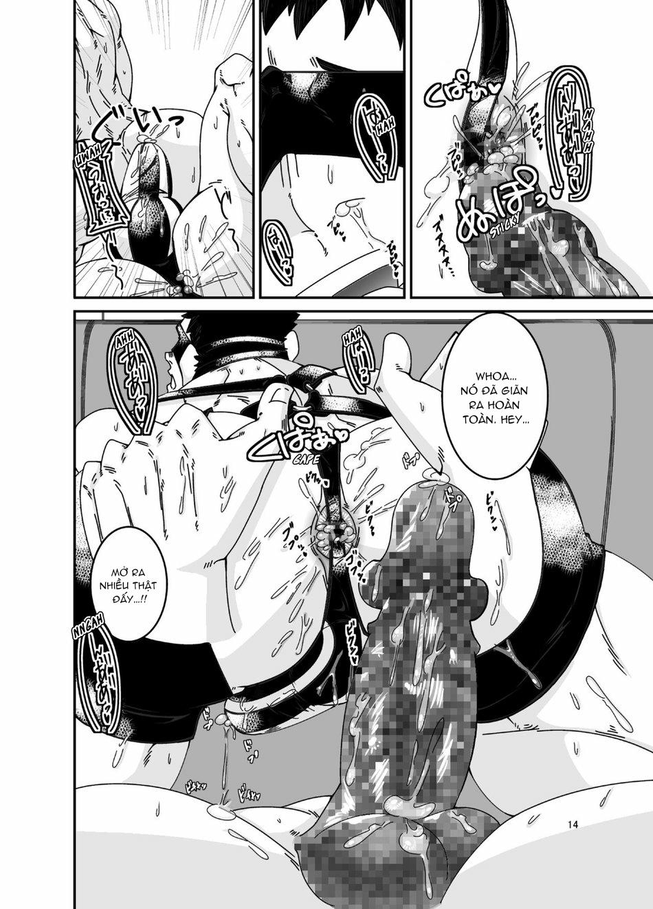 Đọc truyện TUYỂN TẬP BDSM CHỊT CHỌT - Chapter 59