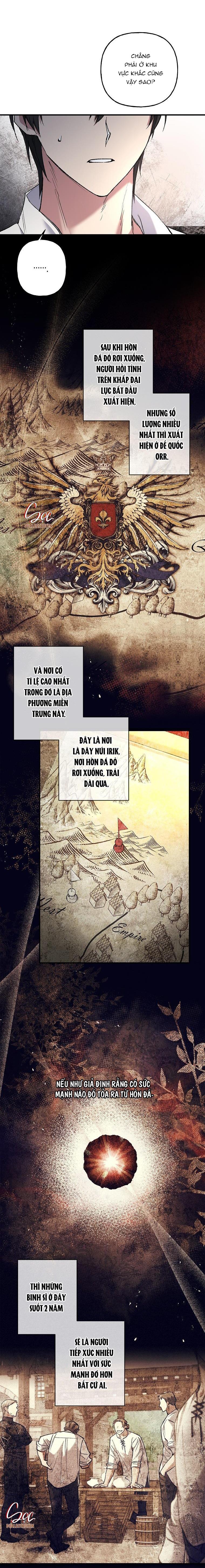 Đọc truyện (ABO) BƯỚC NGOẶT - Chapter 19