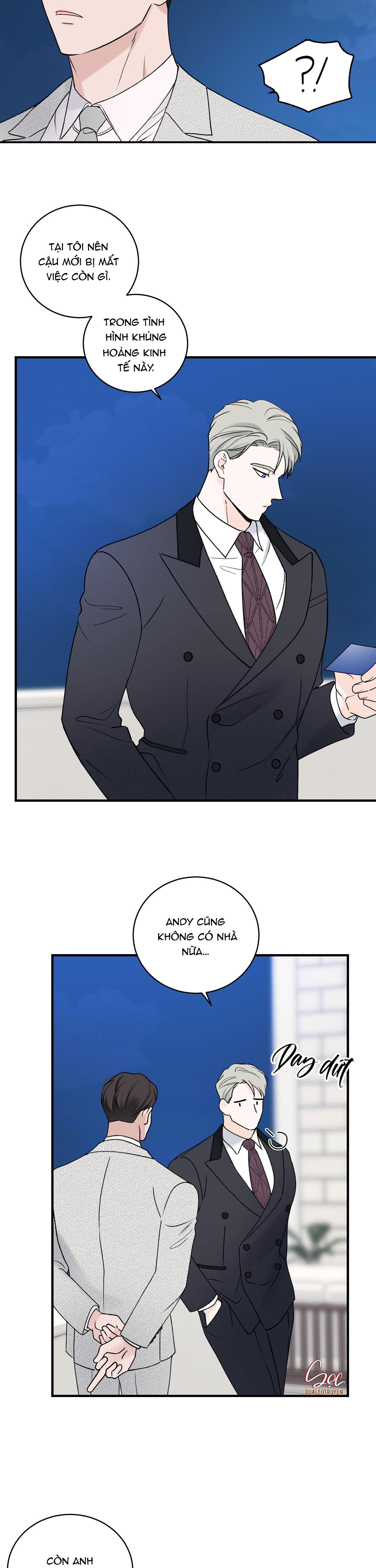 Đọc truyện OVER CLOCK - Chapter 21