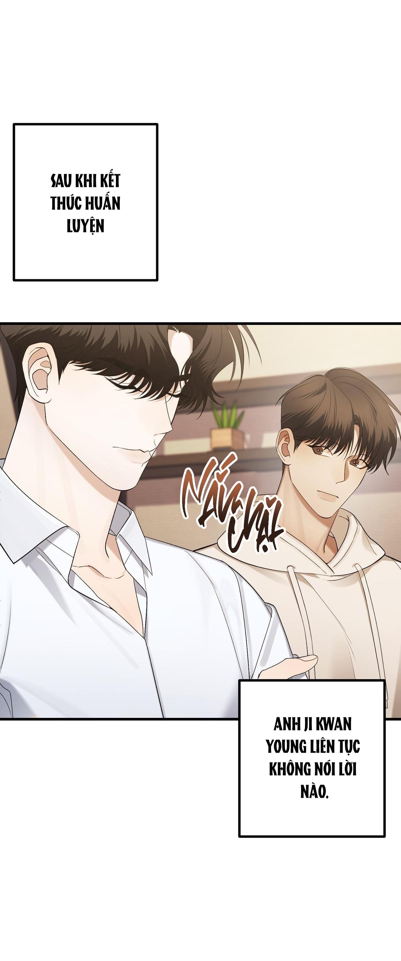 Đọc truyện ĐIỀU KIỆN CỦA GUIDE - Chapter 15