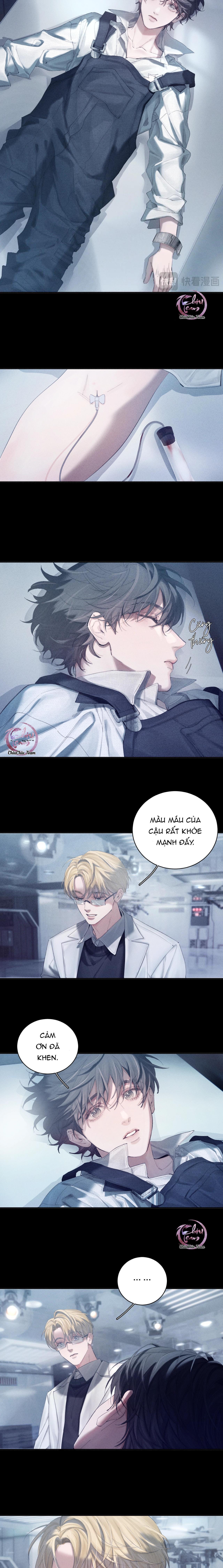 Đọc truyện Cây Nấm Nhỏ - Chapter 6