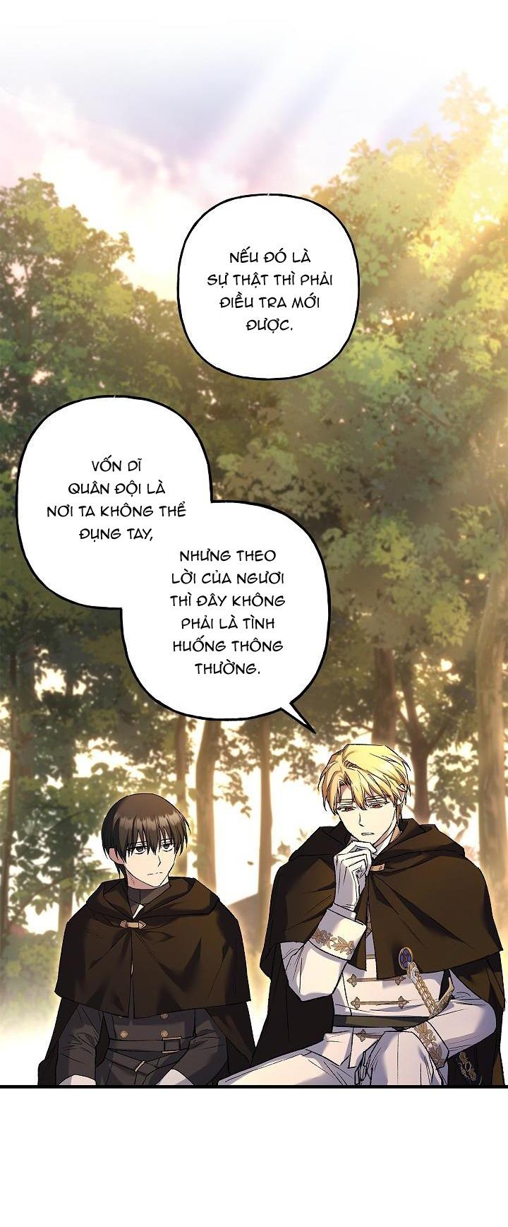 Đọc truyện (ABO) BƯỚC NGOẶT - Chapter 21