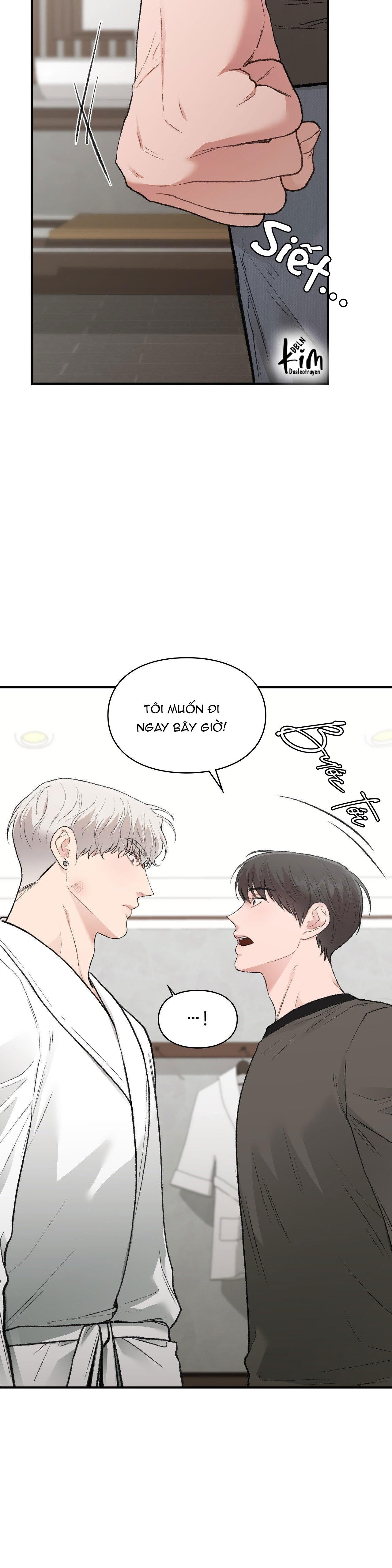 Đọc truyện ZAI ĐẸP NHƯNG LẠI THÍCH DẠY ĐỜI - Chapter 40